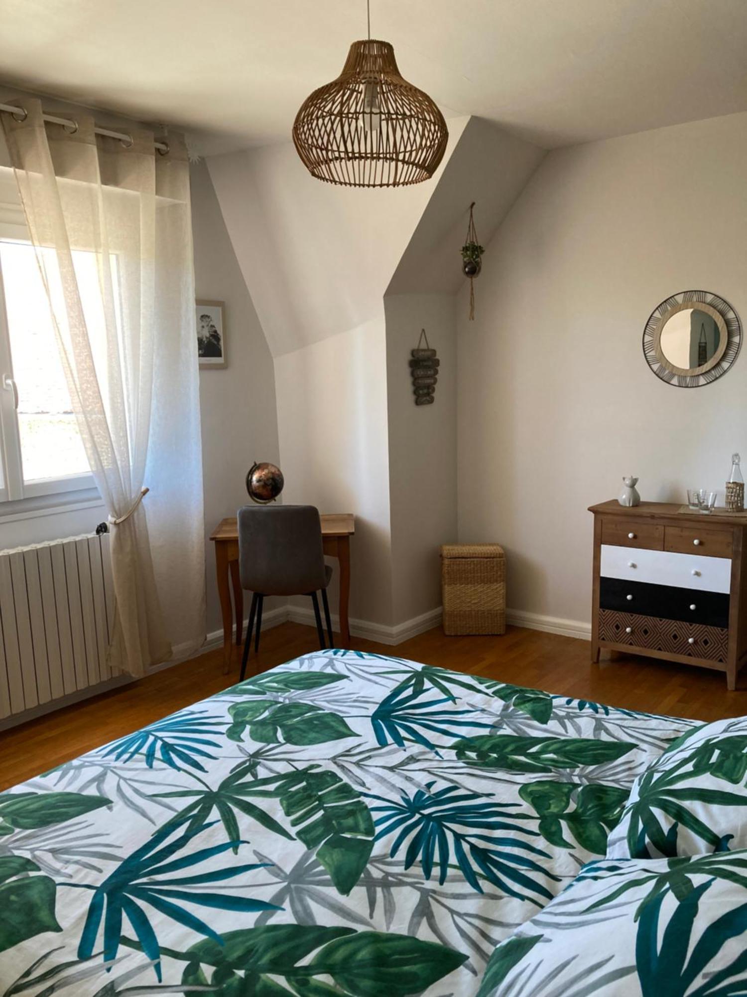 Chambre Privee Rumilly-les-Vaudes Exteriér fotografie
